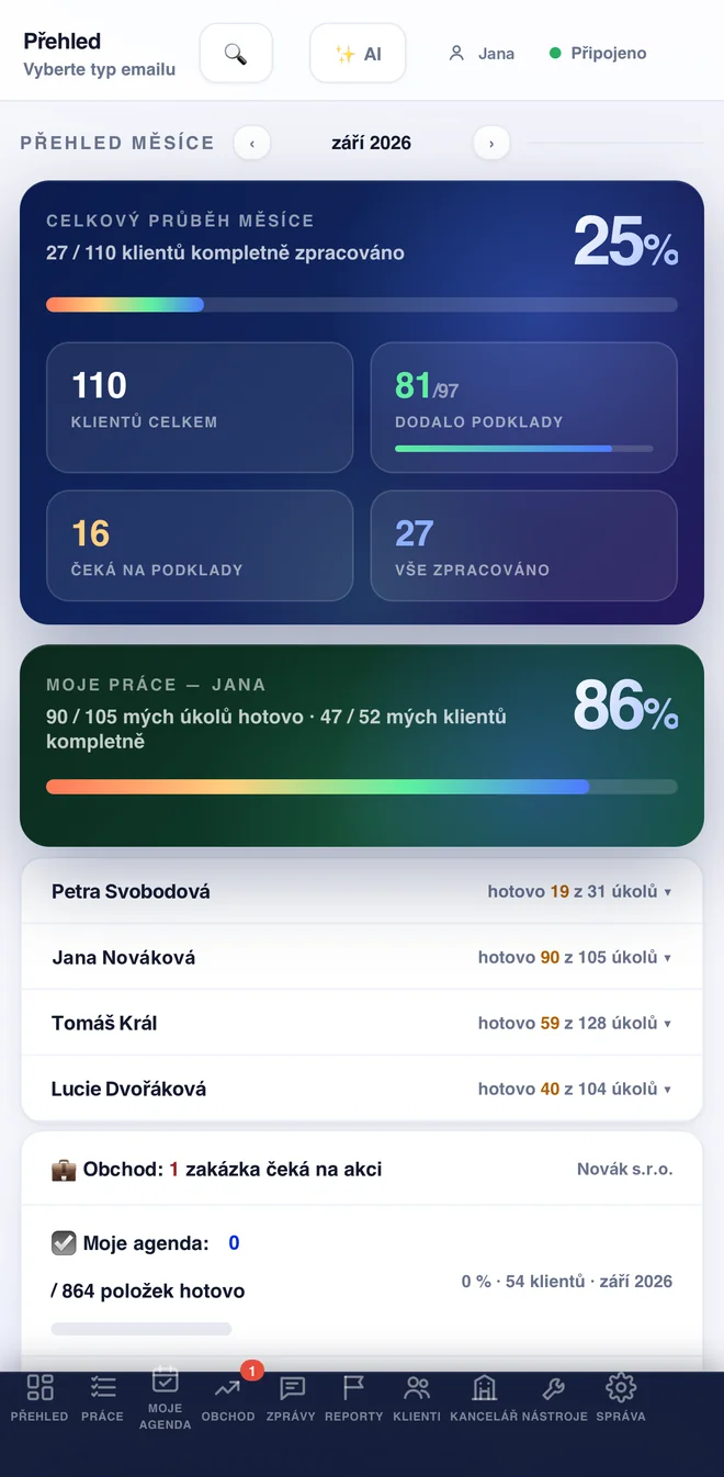 AccuFlow – mobil