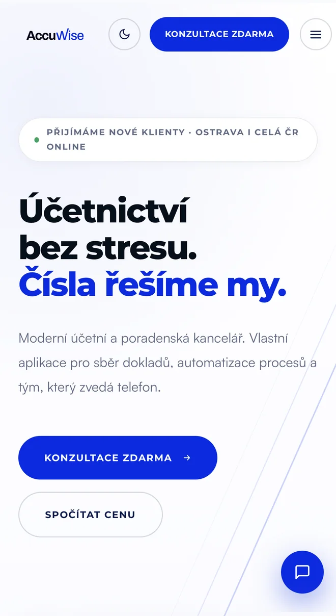 AccuWise – mobil
